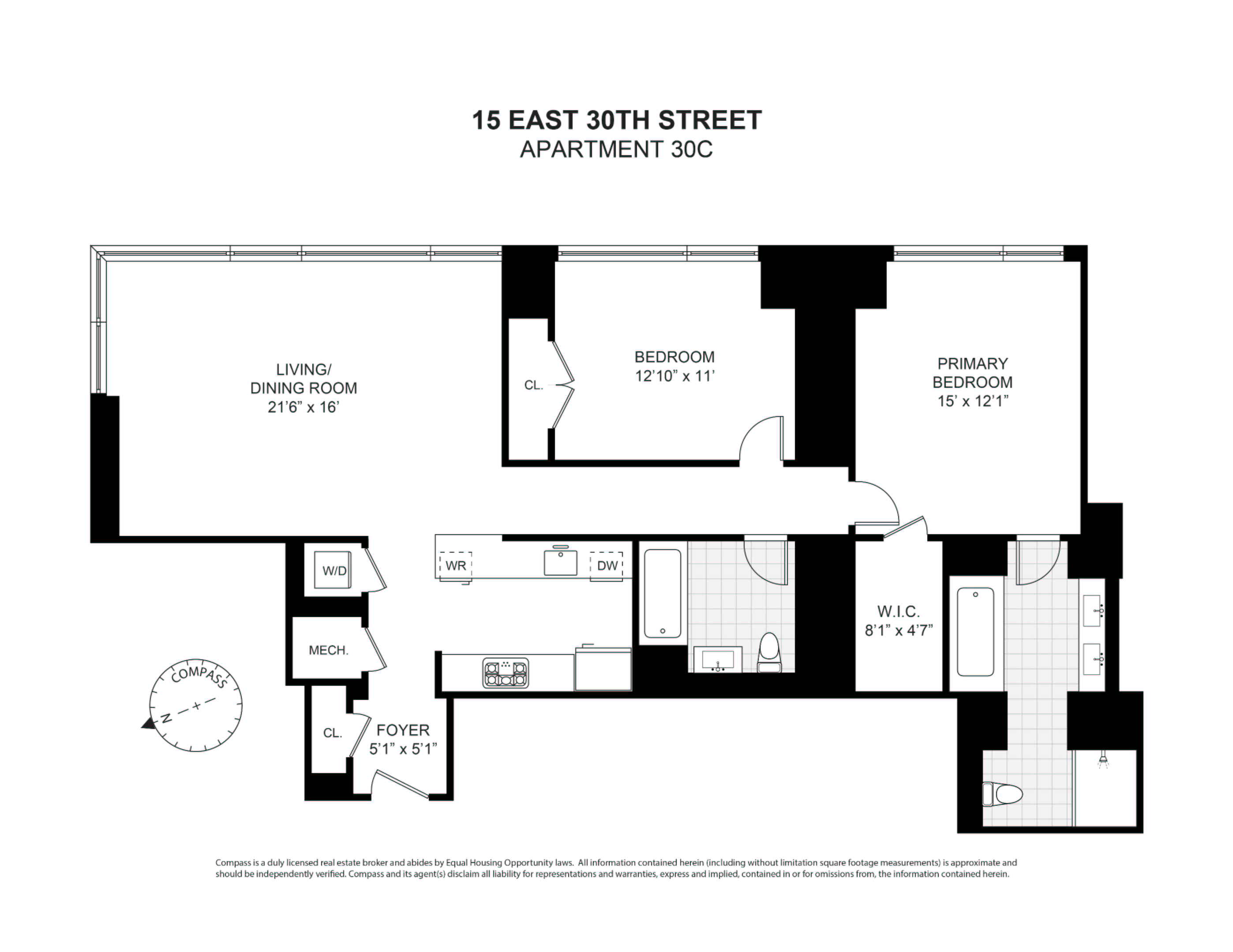 #2 photo, 15 E 30th Street, マンハッタン NoMad , NY 10016