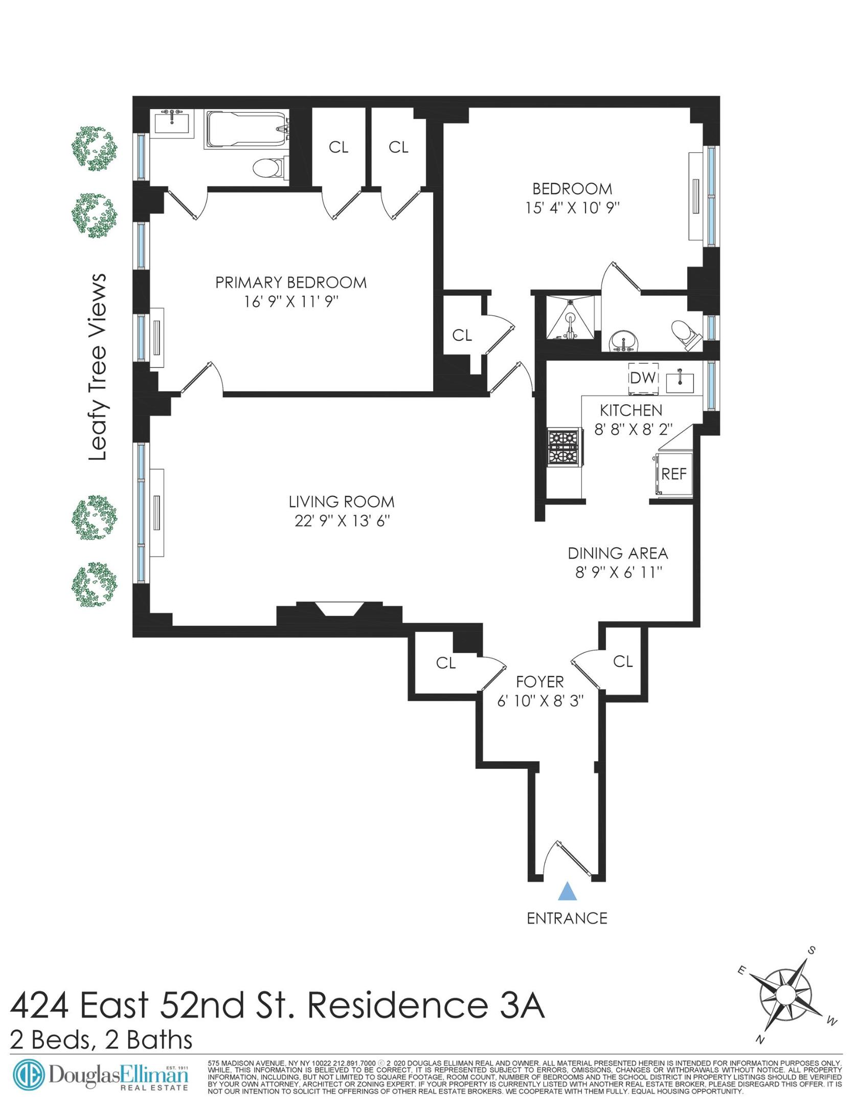 #2 photo, 424 E 52ND Street, マンハッタン Beekman , NY 10022