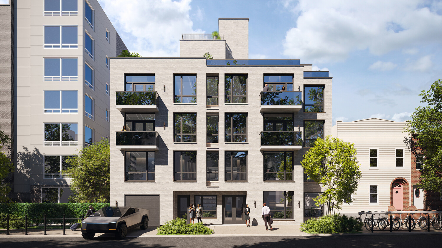 #8 photo, 229 WITHERS Street, ブルックリン区 Williamsburg,North , NY 11211