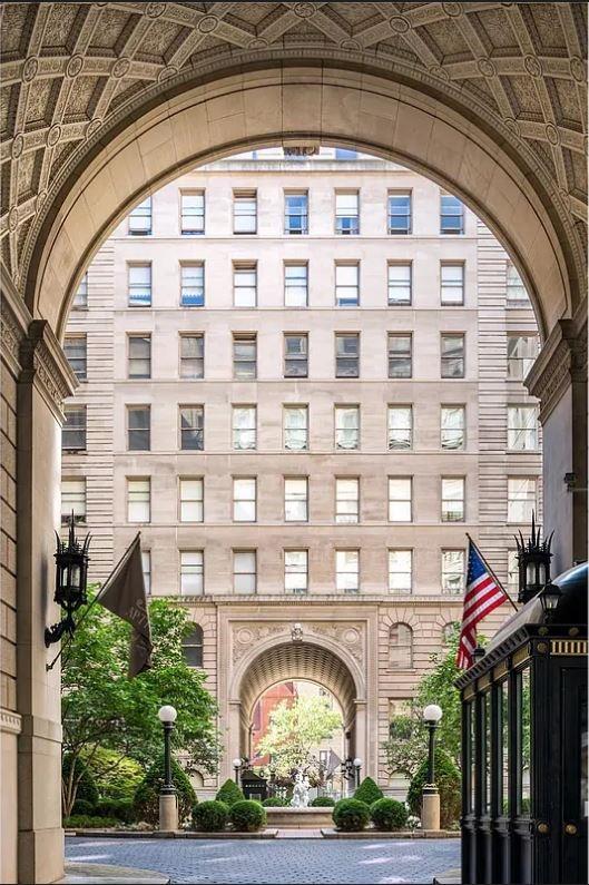 #14 photo, 390 W END Avenue, マンハッタン Upper West Side , NY 10024