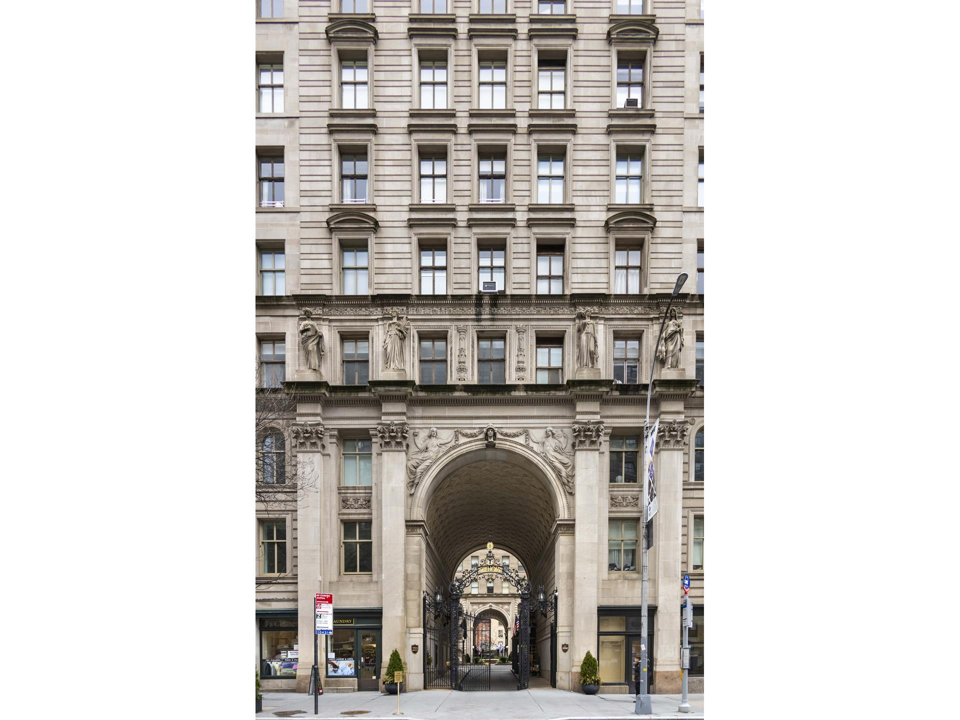 #18 photo, 390 W END Avenue, マンハッタン Upper West Side , NY 10024