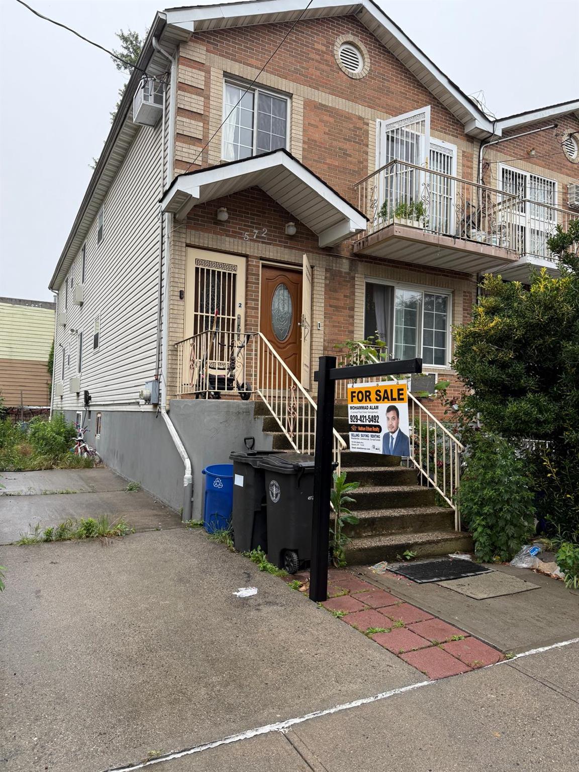 #1 photo, 572 GLENMORE AVENUE, Brooklyn , NY 11207