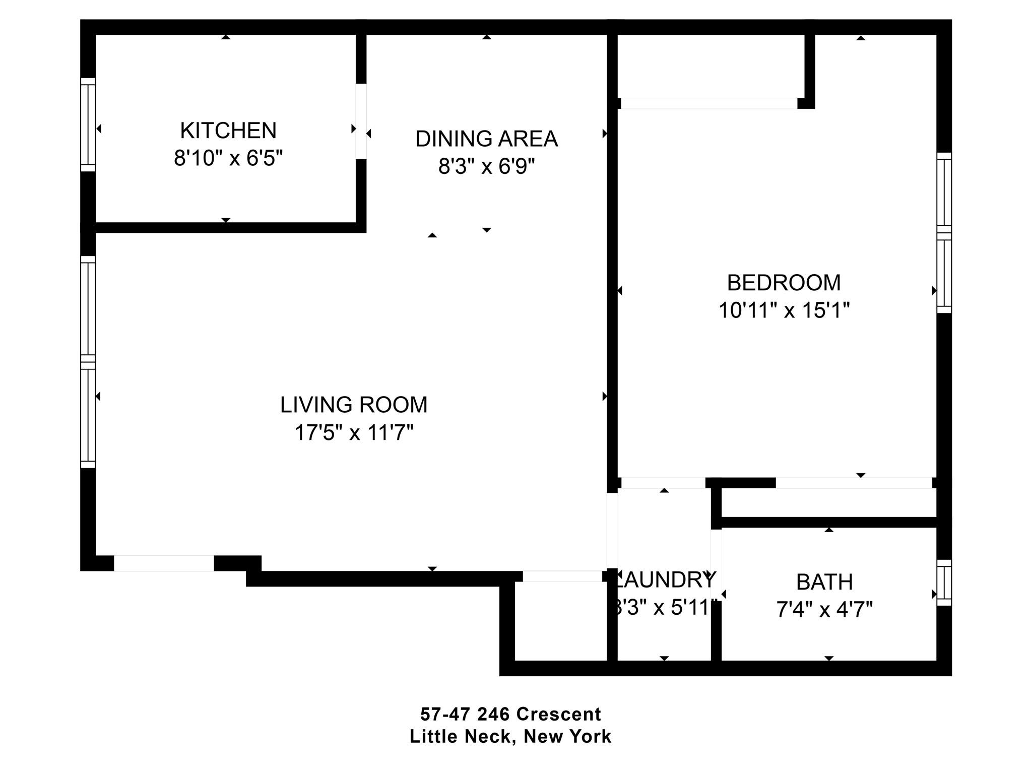 #14 photo, 57-47 246 Crescent, クイーンズ区 Douglaston , NY 11362