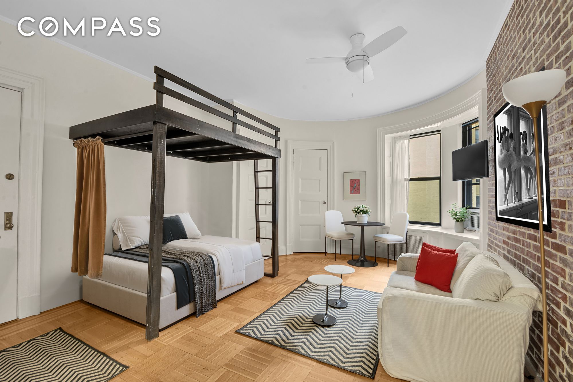 #3 photo, 293 Riverside Drive, マンハッタン Upper West Side , NY 10025