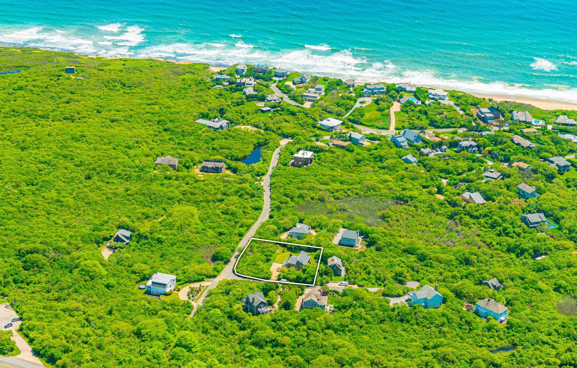 #1 photo, 41 North Surfside Avenue, 東長島 汉普顿 Montauk , NY 11954