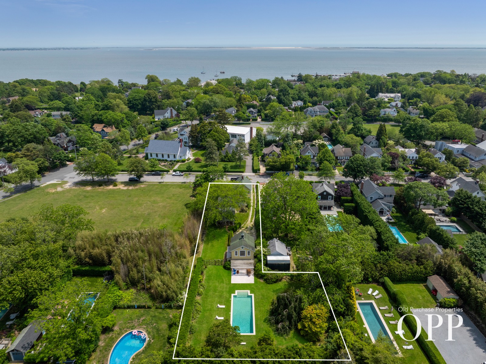 #2 photo, 27 bell street, サフォーク郡 Bellport Village , NY 11713