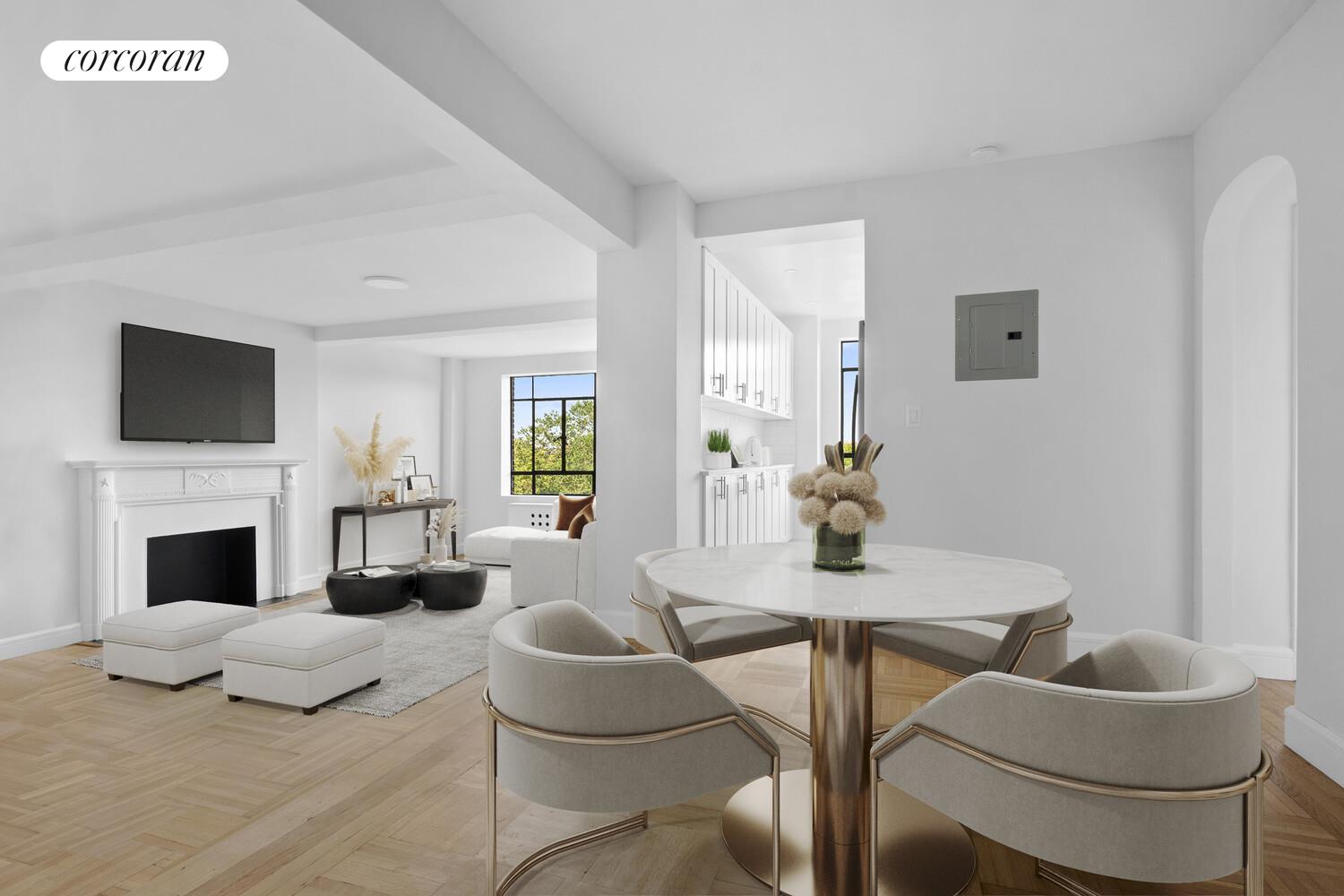 #4 photo, 100 RIVERSIDE Drive, マンハッタン Upper West Side , NY 10024