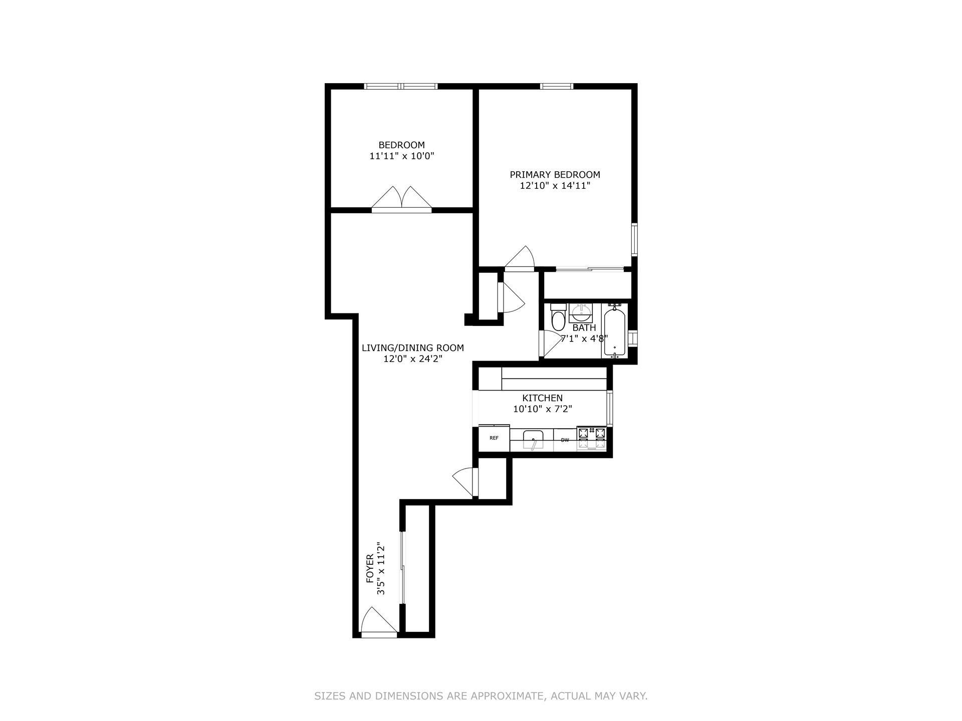 #2 photo, 282 E 35TH Street, ブルックリン区 East Flatbush , NY 11203