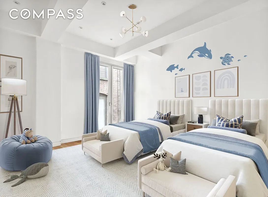 #11 photo, 60 Collister Street, マンハッタン TriBeCa , NY 10013