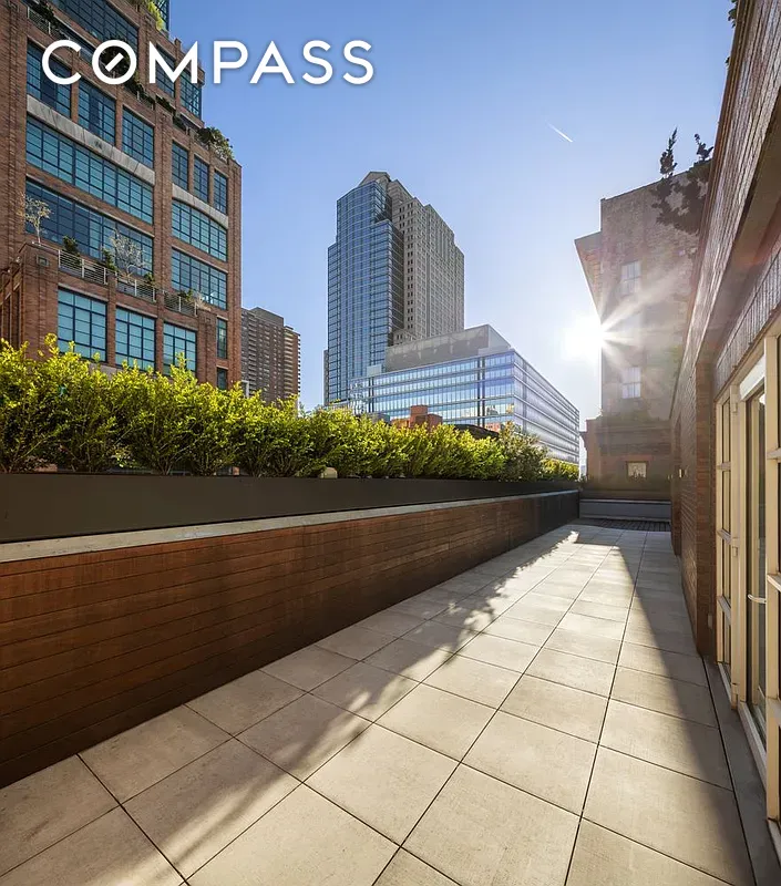 #16 photo, 60 Collister Street, マンハッタン TriBeCa , NY 10013