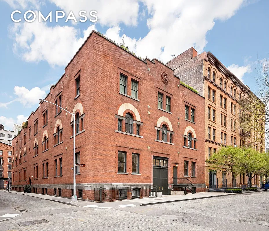 #18 photo, 60 Collister Street, マンハッタン TriBeCa , NY 10013