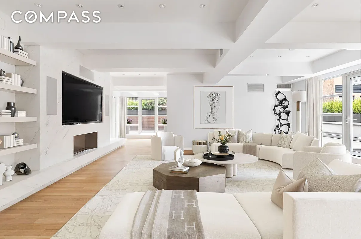 #4 photo, 60 Collister Street, マンハッタン TriBeCa , NY 10013