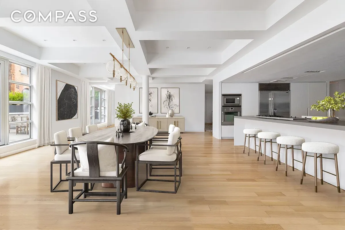 #5 photo, 60 Collister Street, マンハッタン TriBeCa , NY 10013