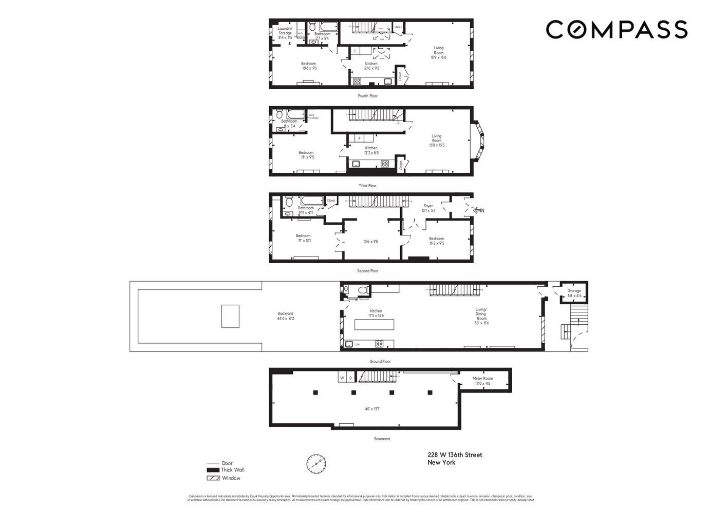 #2 photo, 228 W 136th Street, マンハッタン Central Harlem , NY 10030