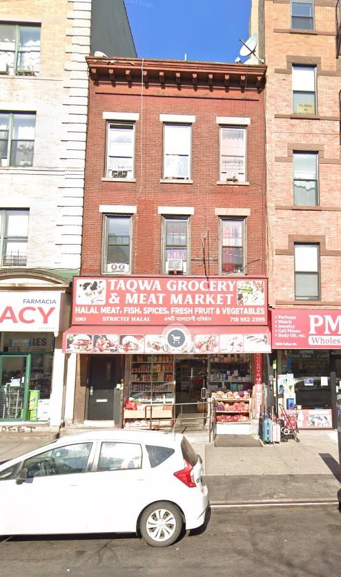 #1 photo, 1263 Fulton Street, Brooklyn , NY 112165