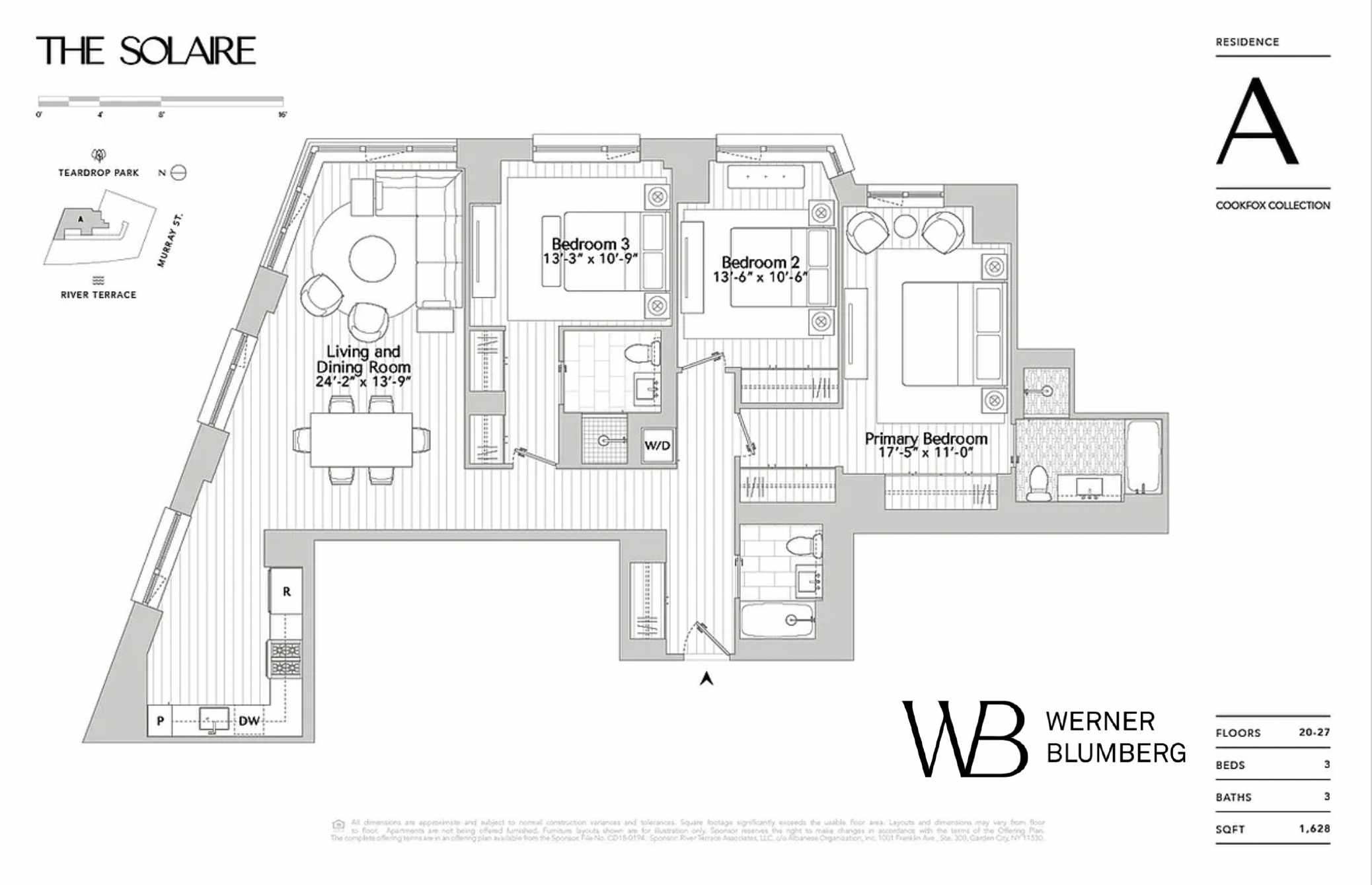 #2 photo, New York City, マンハッタン Battery Park City , NY 10282