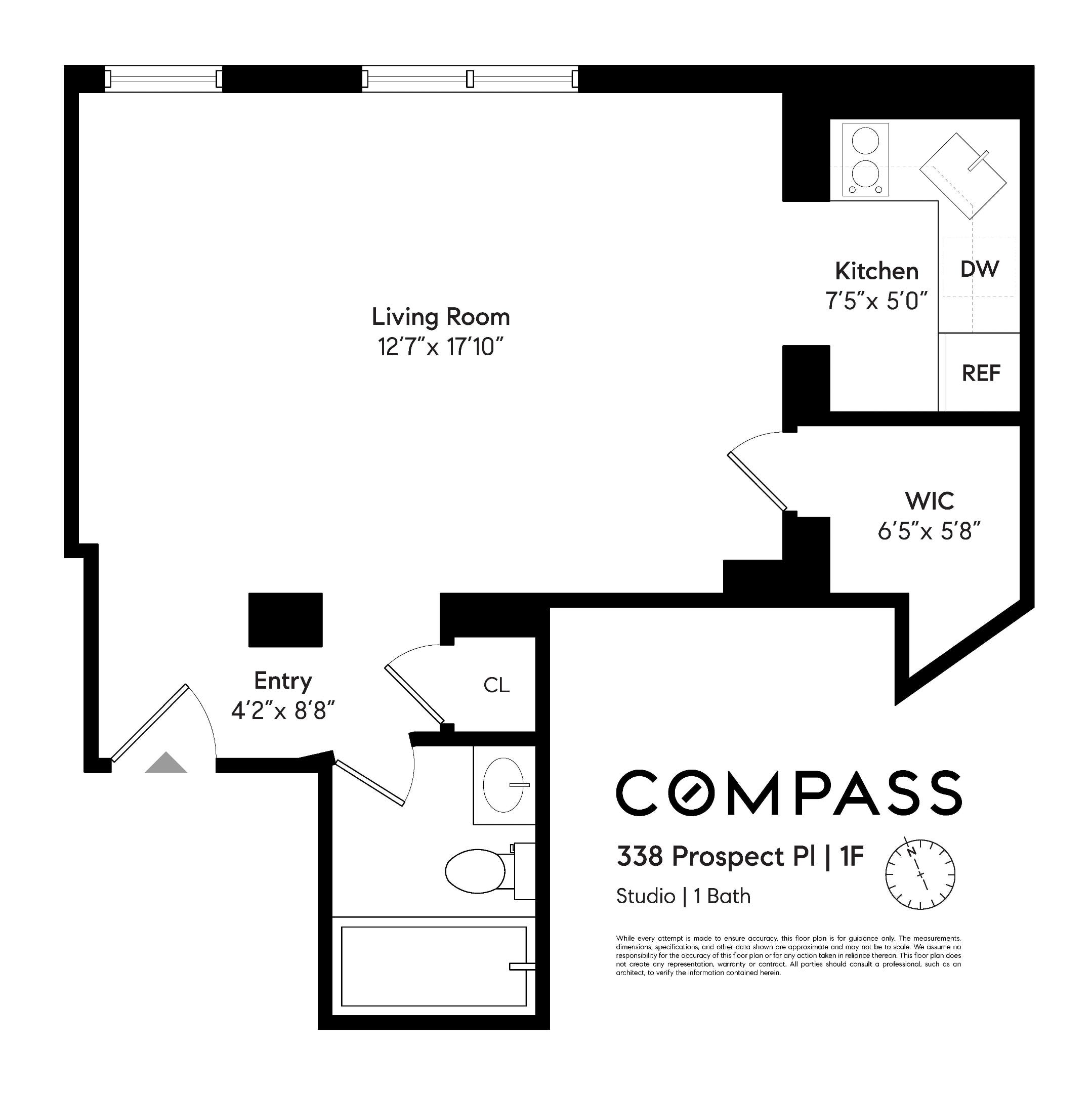 #2 photo, 338 Prospect Place, ブルックリン区 Prospect Heights , NY 11238