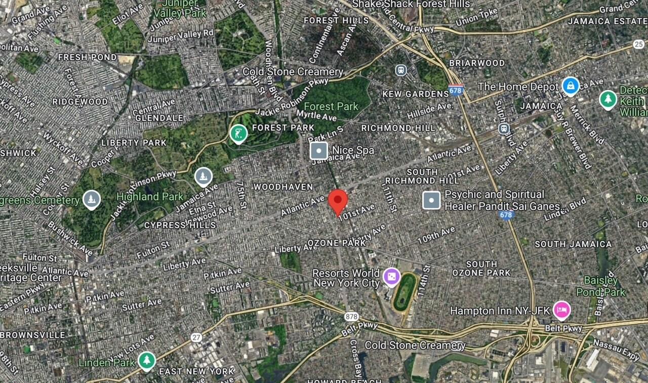 #15 photo, 99-12 - 99-16 97th Street, クイーンズ区 Ozone Park , NY 11416