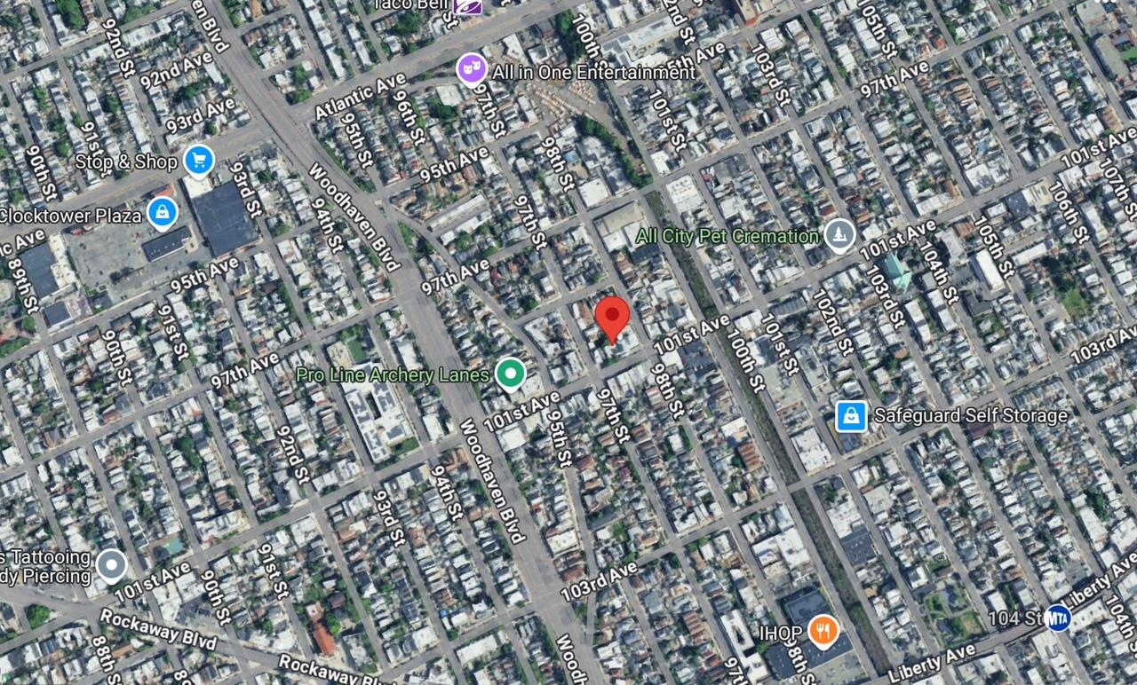 #3 photo, 99-12 - 99-16 97th Street, クイーンズ区 Ozone Park , NY 11416