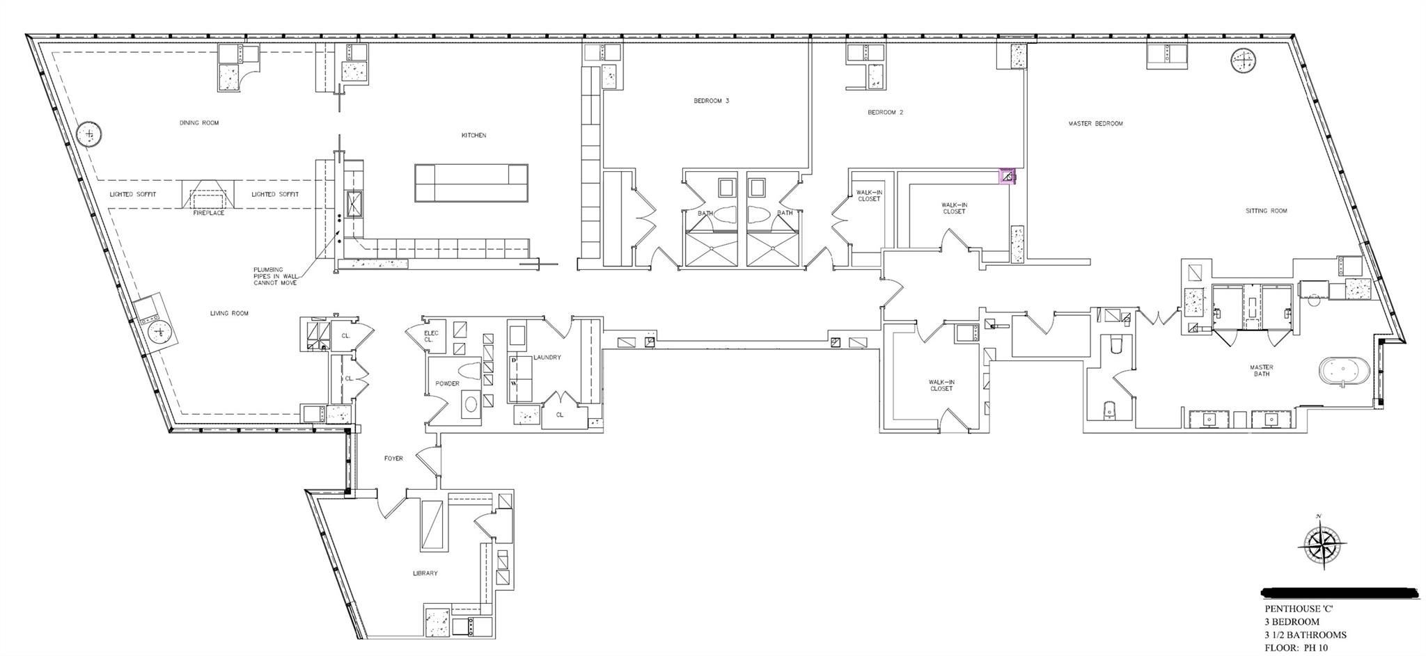 #16 photo, 5 Renaissance Square, White Plains , NY 10601