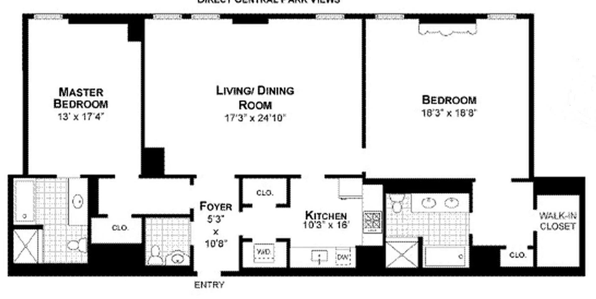 #2 photo, 1 CENTRAL Park S, マンハッタン Central Park South , NY 10019