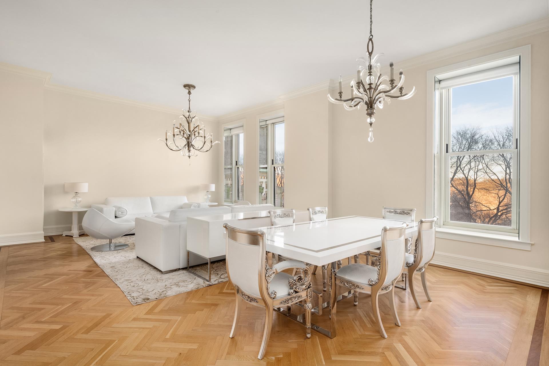 #4 photo, 1 CENTRAL Park S, マンハッタン Central Park South , NY 10019