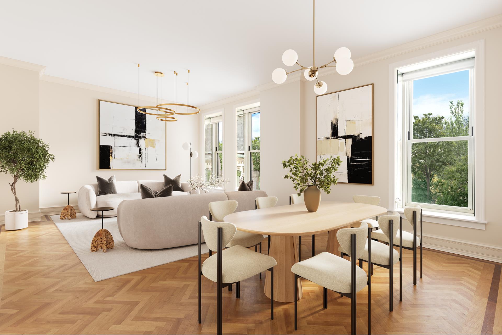 #5 photo, 1 CENTRAL Park S, マンハッタン Central Park South , NY 10019