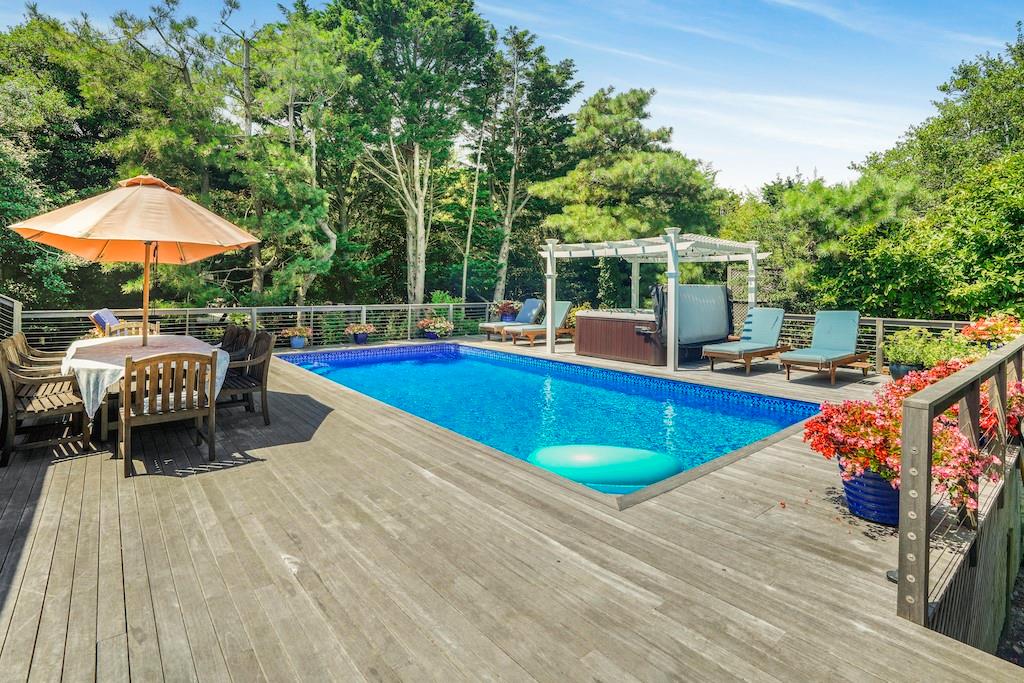 #1 photo, 305 Fire Island Boulevard, 東長島 Fire Island Pines , NY 11782