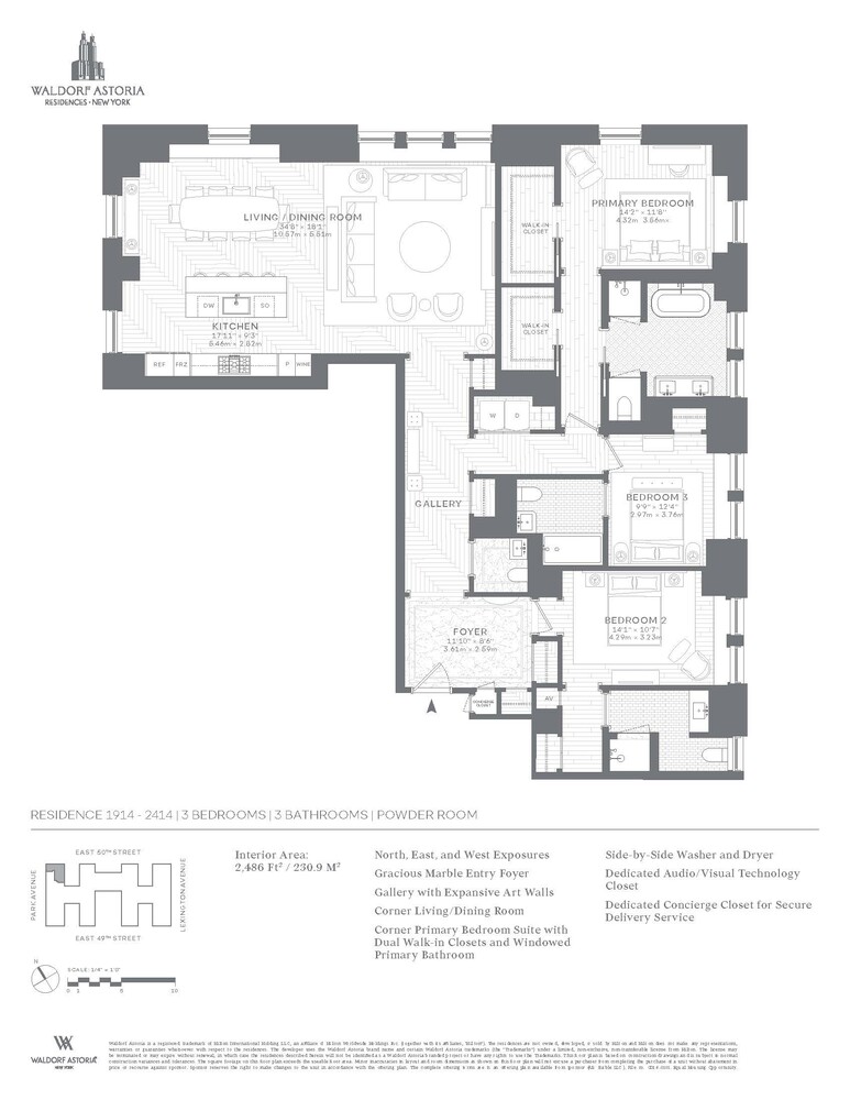 #2 photo, 303 PARK Avenue, マンハッタン Midtown East , NY 10022