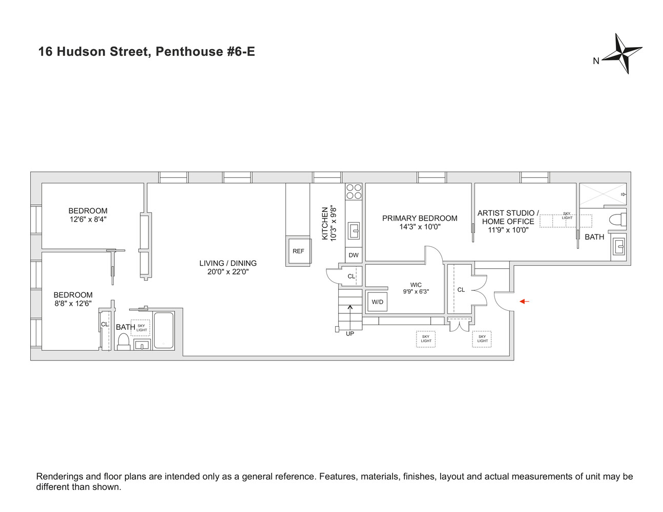 #2 photo, New York City, マンハッタン Tribeca , NY 10013