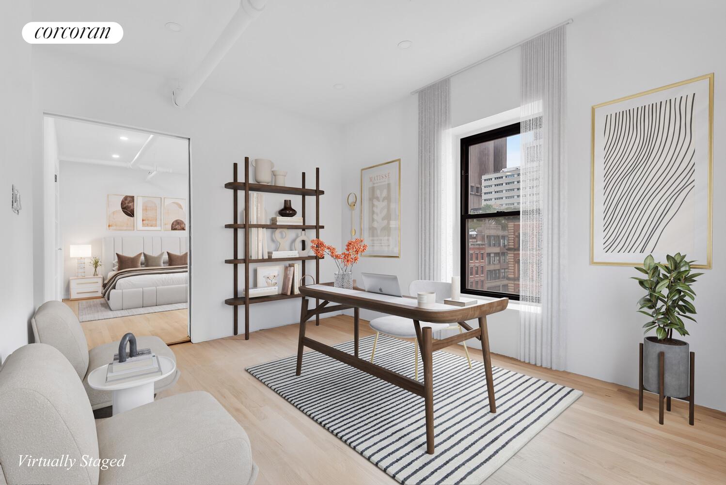 #5 photo, New York City, マンハッタン Tribeca , NY 10013