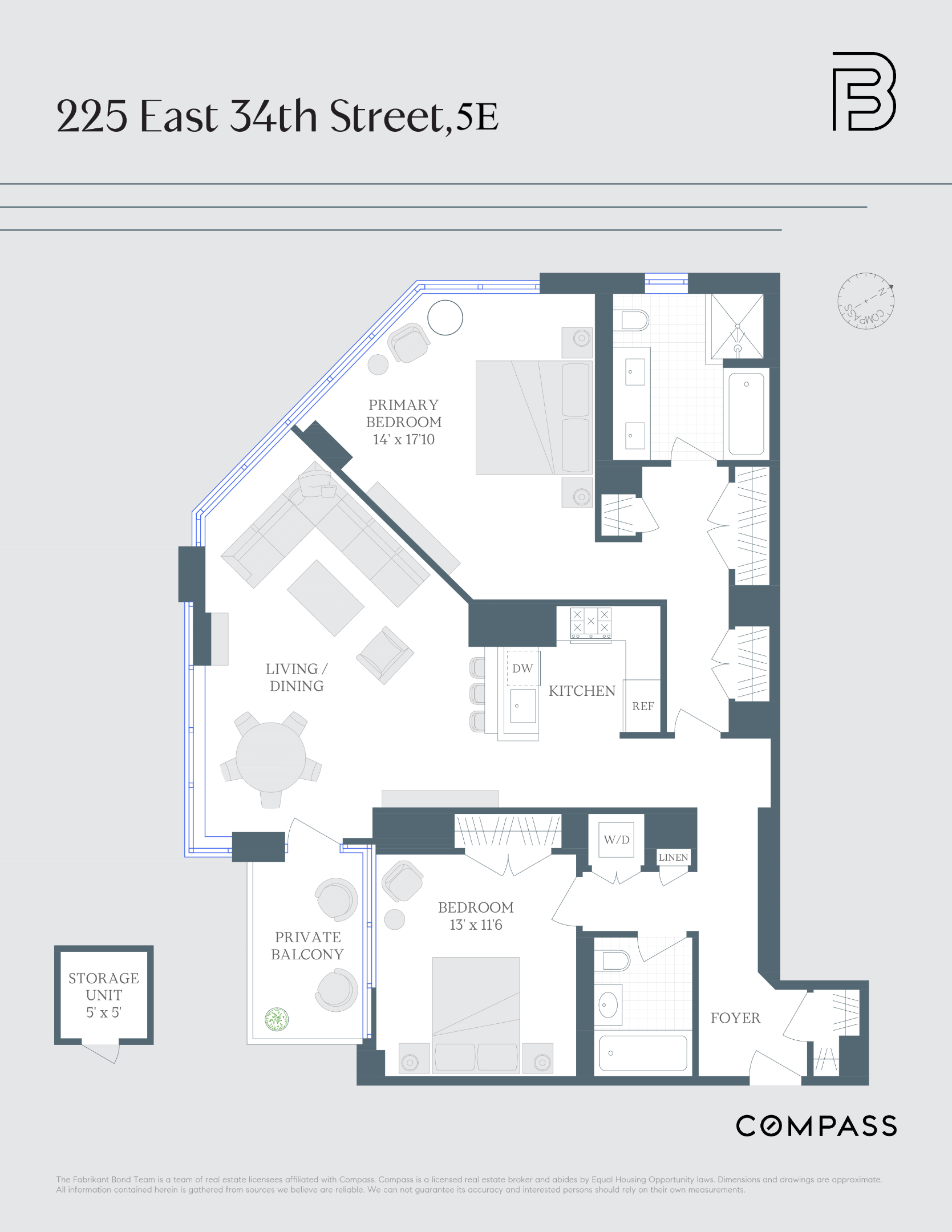 #2 photo, 225 E 34th Street, マンハッタン Murray Hill , NY 10016