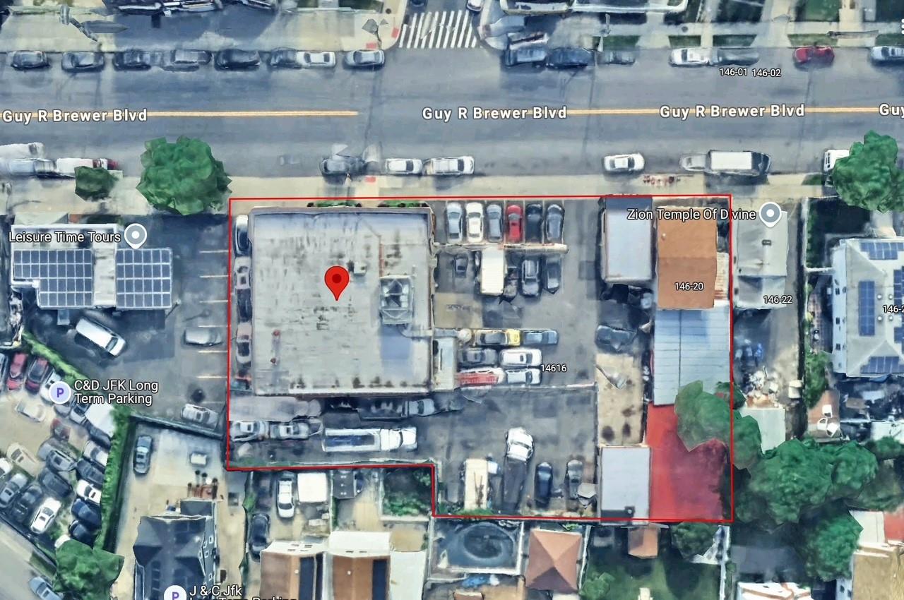 #7 photo, 146-10 +16+20 Guy R Brewer Boulevard, クイーンズ区 Jamaica , NY 11434