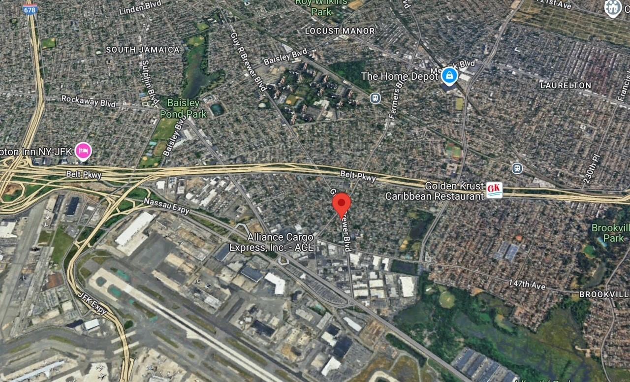 #15 photo, 146-10 + 16 + 20 Guy R. Brewer Boulevard, クイーンズ区 Jamaica , NY 11434