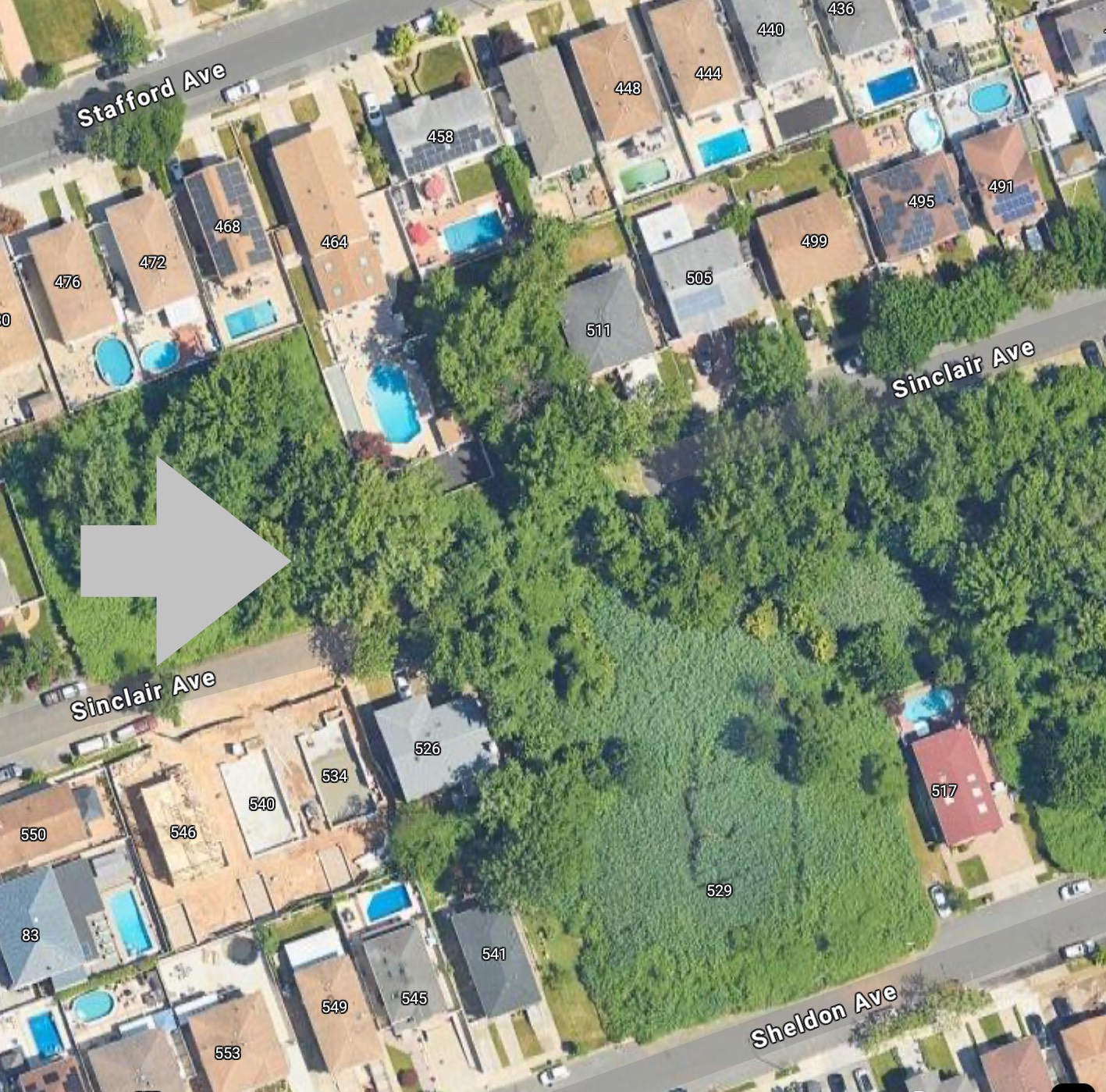 #3 photo, 525 Sinclaire Ave, スタテンアイランド Staten Island , NY 10312