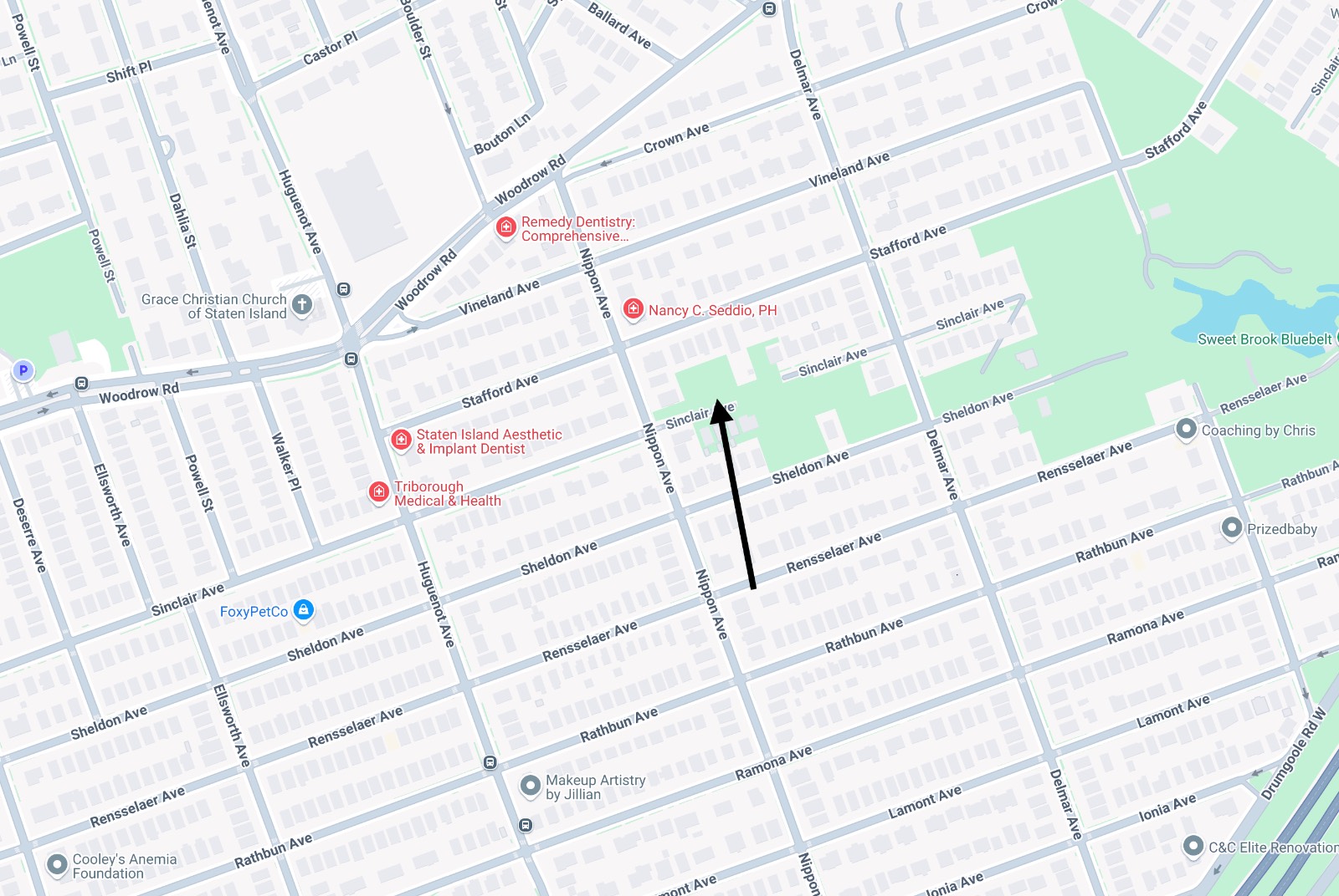 #4 photo, 525 Sinclaire Ave, スタテンアイランド Staten Island , NY 10312