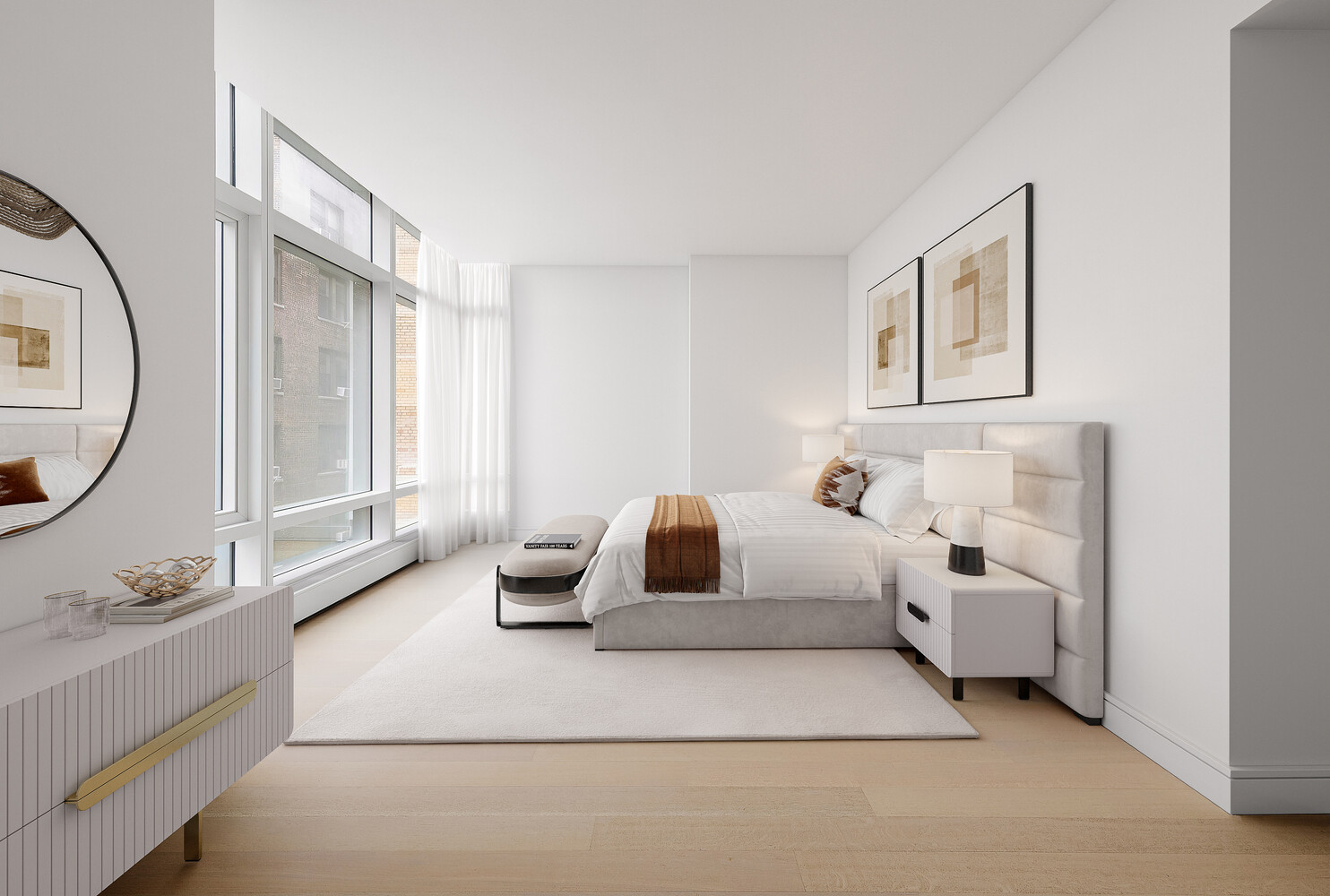 #4 photo, 200 AMSTERDAM Avenue, マンハッタン Lincoln Square , NY 10024