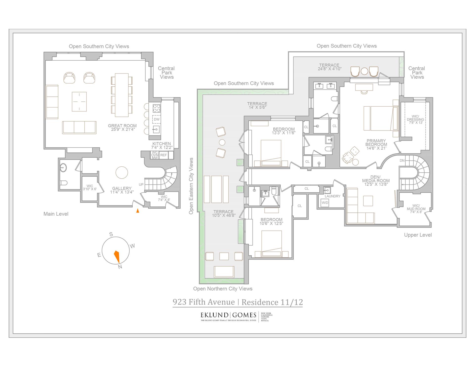 #2 photo, 923 5TH Avenue, マンハッタン Lenox Hill , NY 10021