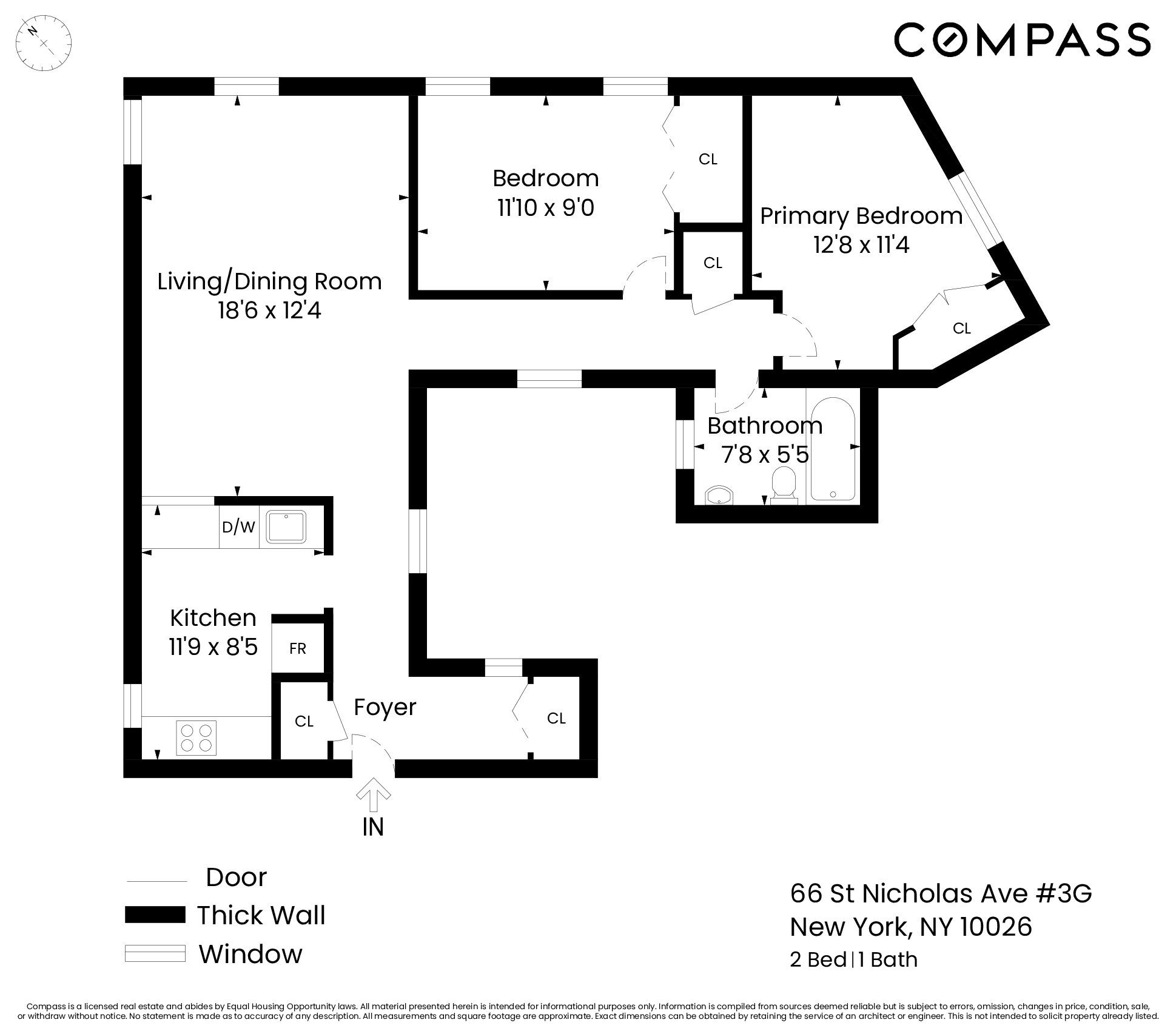 #2 photo, 66-72 St Nicholas Avenue, マンハッタン Harlem , NY 10026