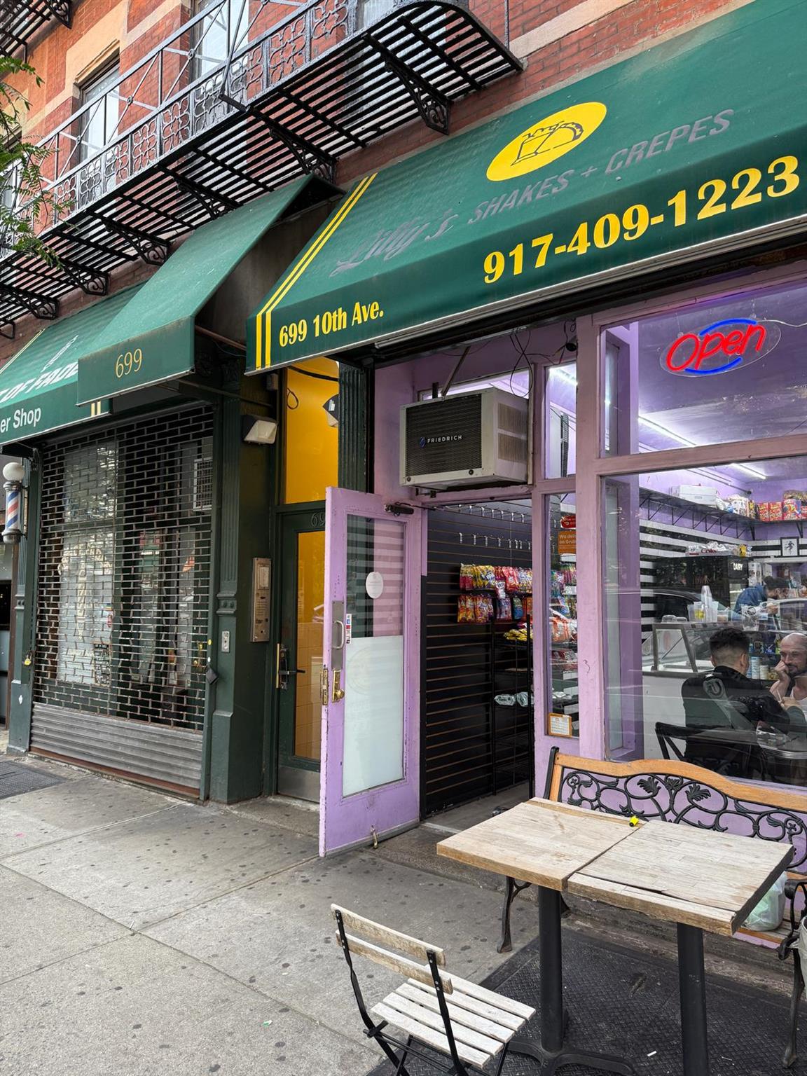 #1 photo, 699 10th Avenue, New York (Manhattan) , NY 10036