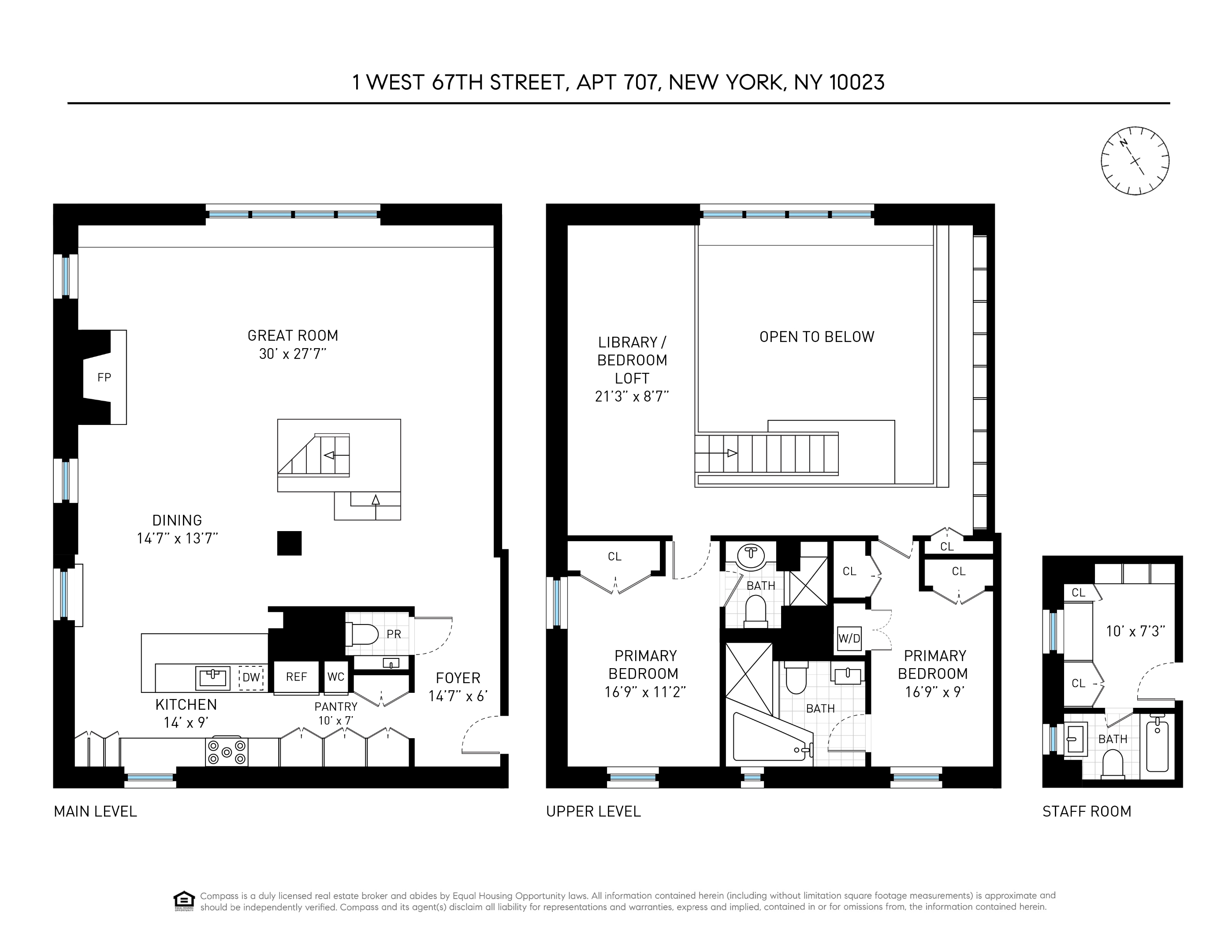 #2 photo, 1 W 67th Street, マンハッタン Upper West Side , NY 10023