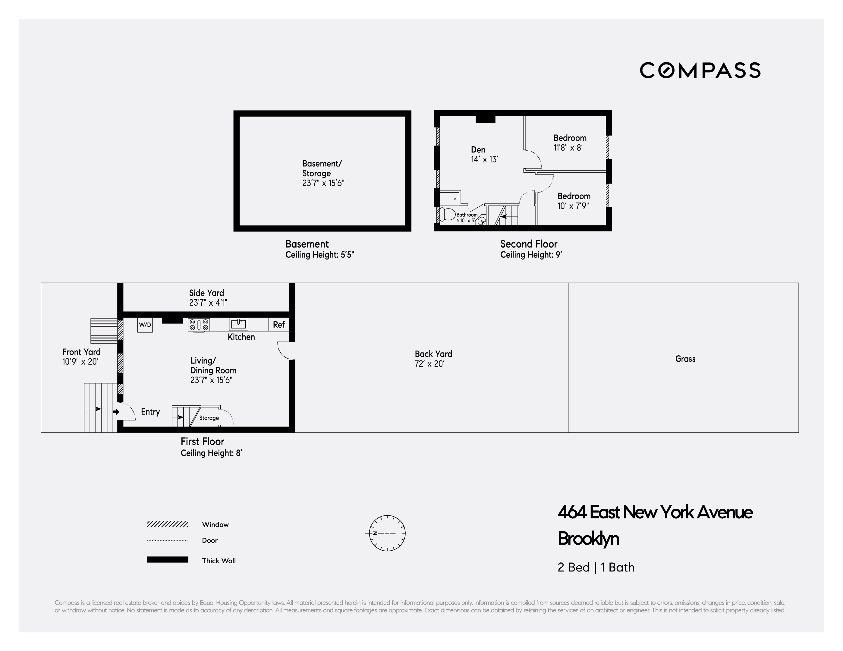 #2 photo, 464 E New York Avenue, ブルックリン区 Wingate , NY 11225