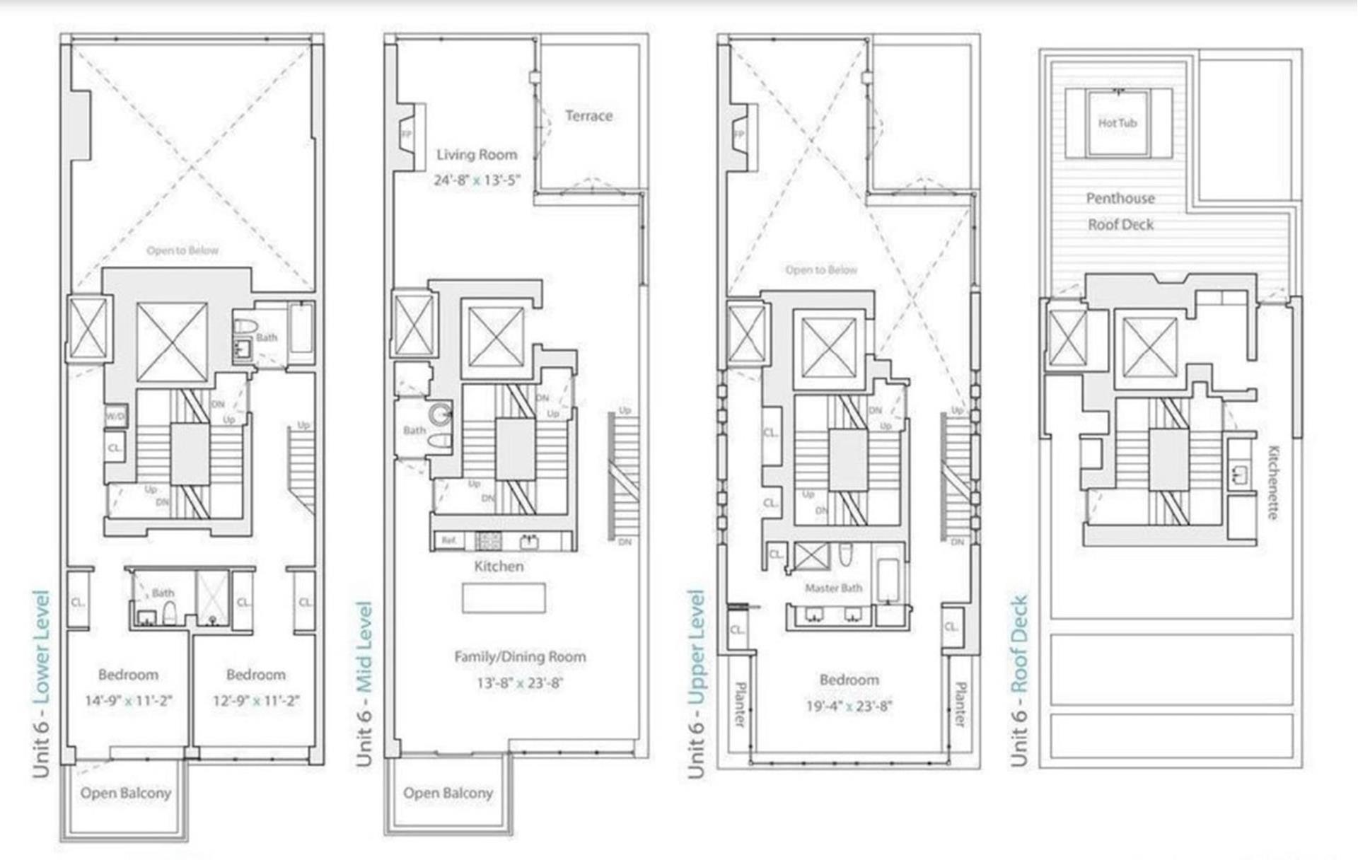 #2 photo, New York City, マンハッタン Tribeca , NY 10007