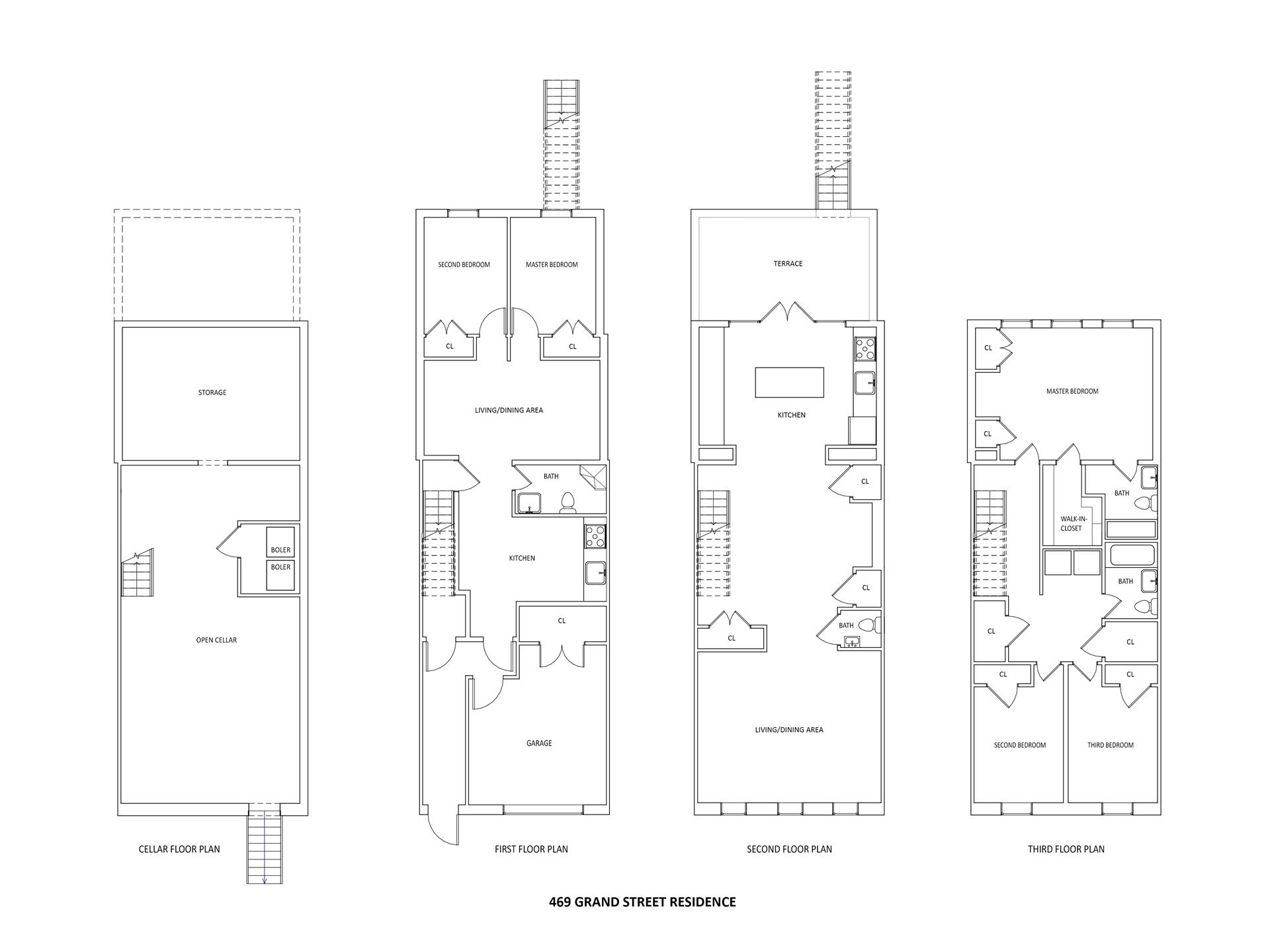 #2 photo, 469 GRAND Street, ブルックリン区 Williamsburg,North , NY 11211