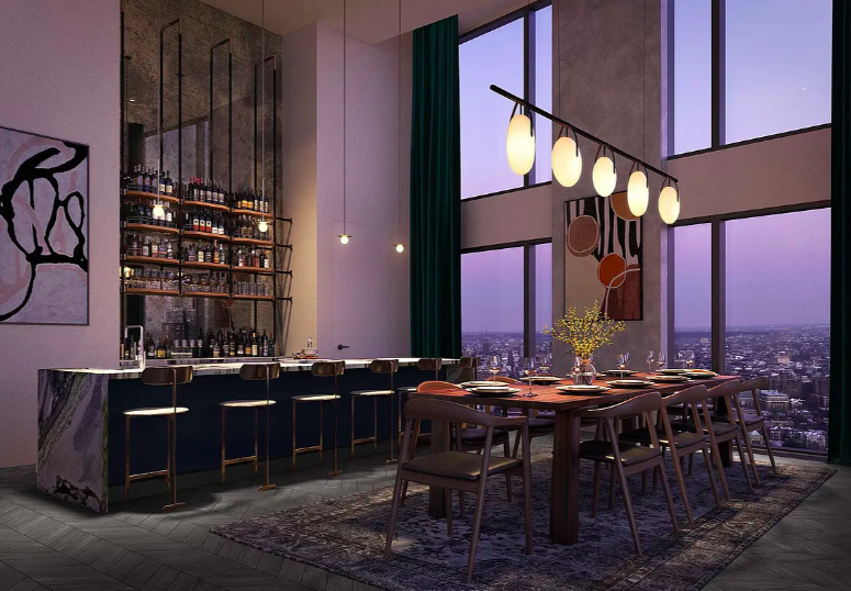 #15 photo, 11 Hoyt Street, ブルックリン区 Downtown Brooklyn , NY 11201-5832