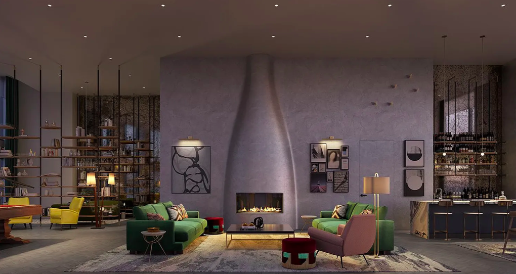 #16 photo, 11 Hoyt Street, ブルックリン区 Downtown Brooklyn , NY 11201-5832