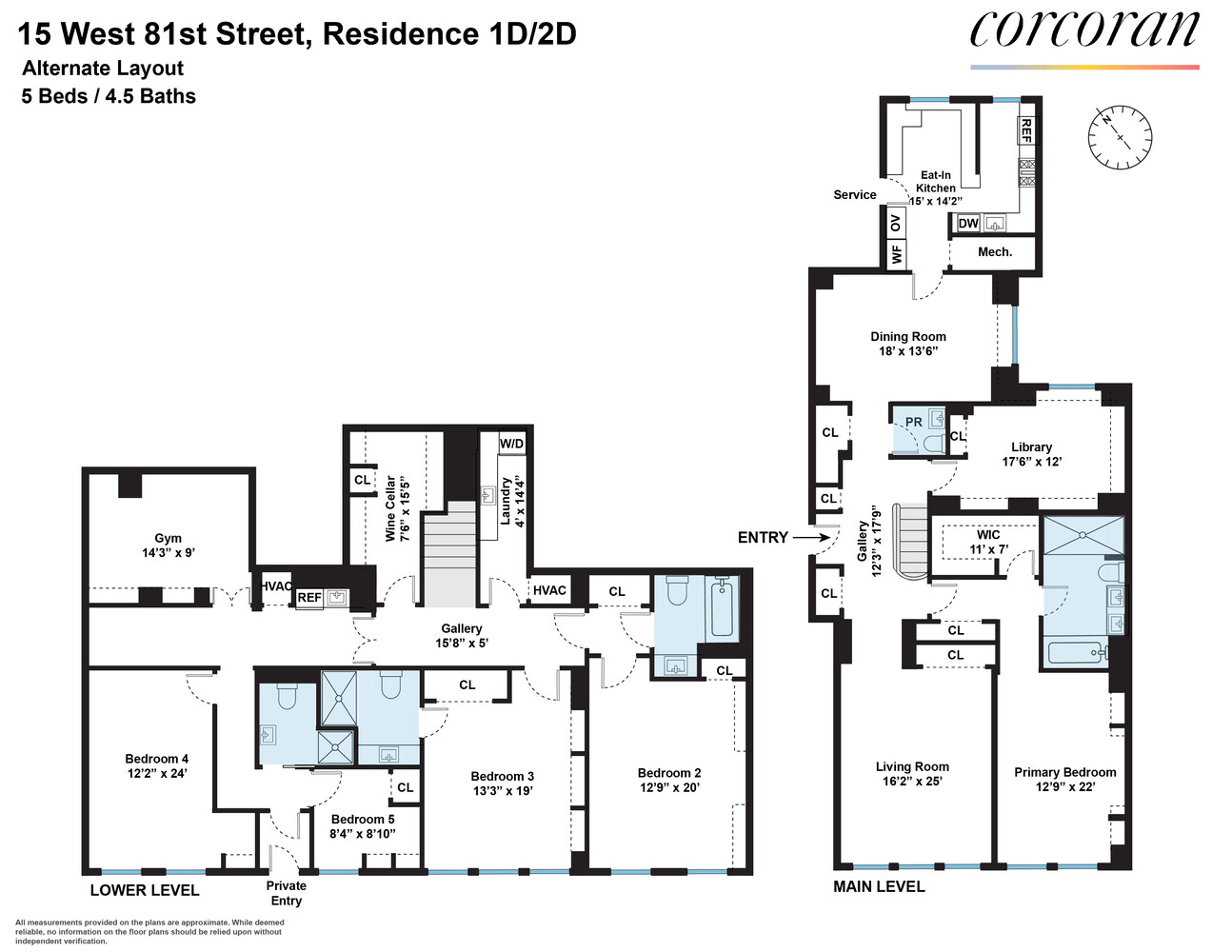 #2 photo, 15 W 81ST Street, マンハッタン Upper West Side , NY 10024