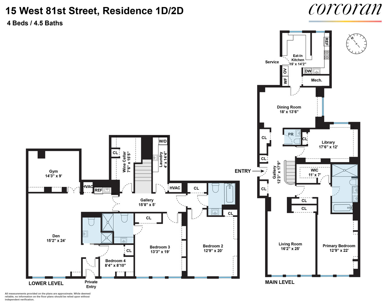 #3 photo, 15 W 81ST Street, マンハッタン Upper West Side , NY 10024