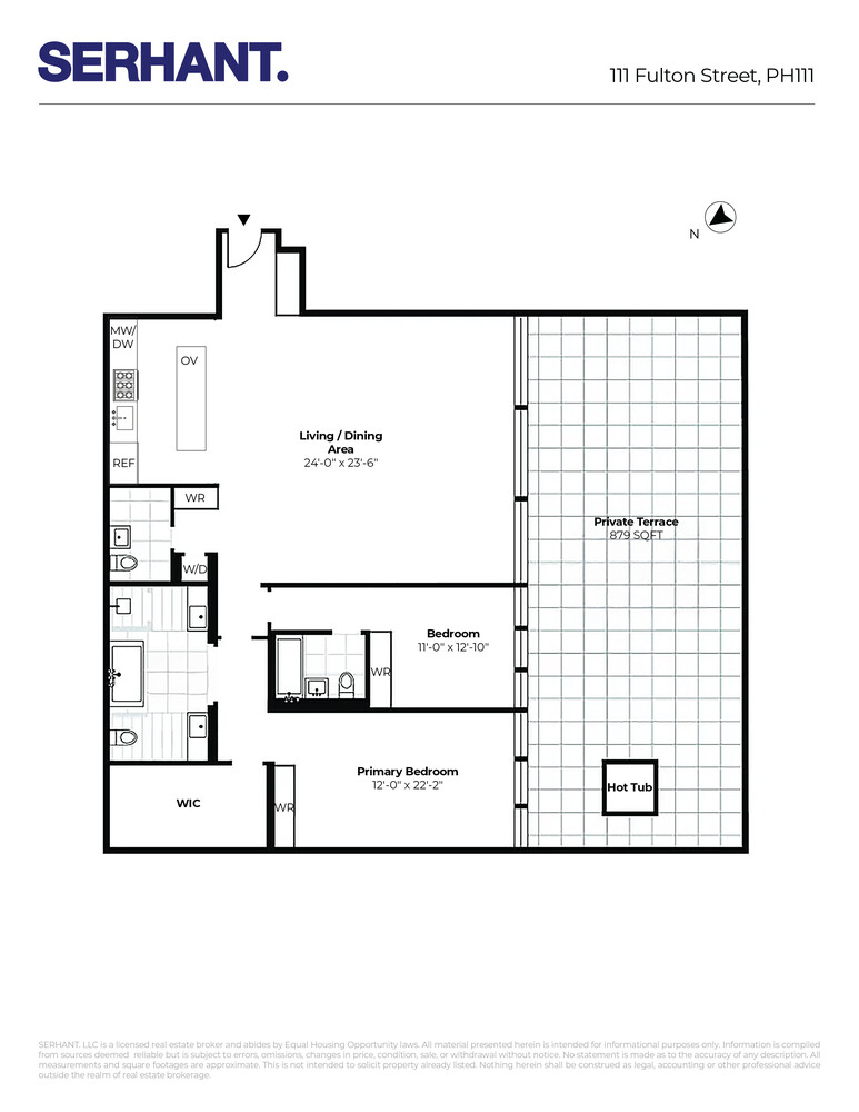 #3 photo, 111 FULTON Street, マンハッタン Fulton/Seaport , NY 10038