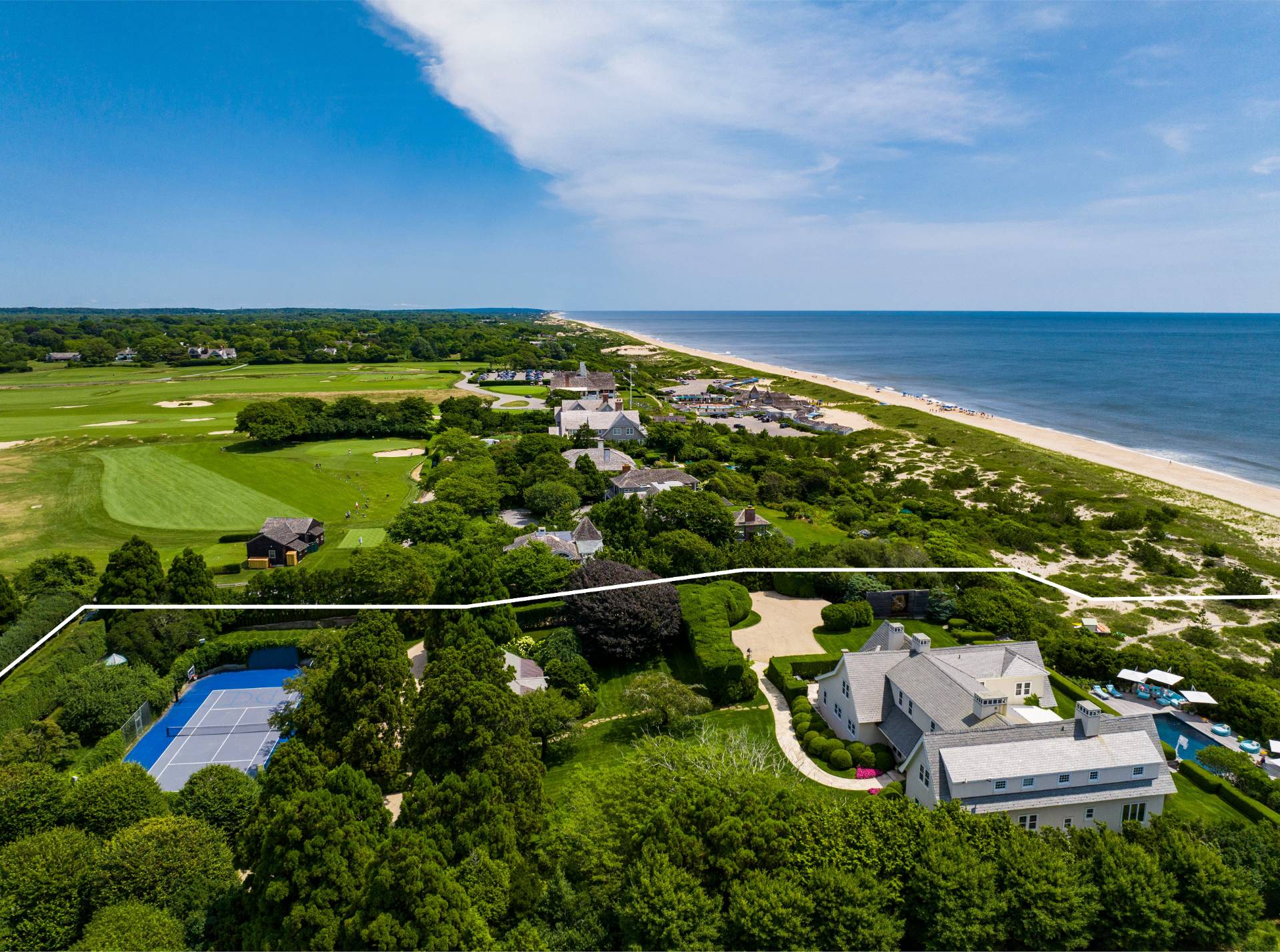 #3 photo, 43 East Dune Lane, サフォーク郡 East Hampton , NY 11937